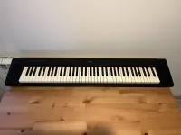 YAMAHA Piaggero NP-31 Digitális zongora - Iványi Máté [Ma, 21:50]
