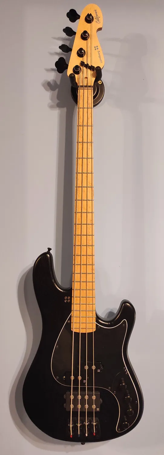 Sandberg California II VM4 Basszusgitár Sandberg California II VM4 Basszusgitár