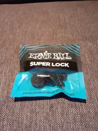Ernie Ball Super lock Straplock - Hell [Ma, 10:37]
