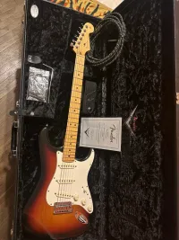 Fender Custom Classic Stratocaster