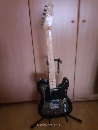 Harley Benton TE-70 black paisley Elektromos gitár - Eho [Ma, 20:16]