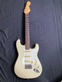Hohner Hohner arbor stratocsater Lead Gitarre - roba [Today, 8:58 pm]