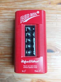 Hughes&Kettner Red Box 5 Effekt pedál - MtdtD [Ma, 13:25]