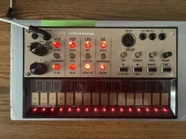 Korg Volca Keys Analóg szintetizátor - PMiklós [Ma, 16:27]