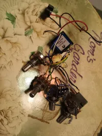 Noll TCM-2 Electrónica de bajo - Migi [Day before yesterday, 9:28 pm]