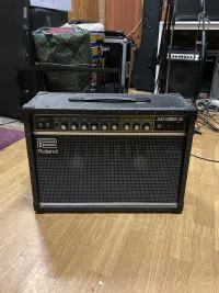 Roland JC-40 Guitar combo amp - babapiros [May 19, 2025, 10:44 pm]