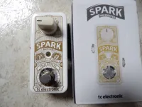 TC Electronic Spark Mini Clean Booster - Zenemánia [Today, 10:16 am]