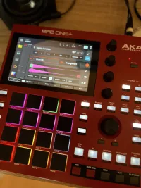 Akai MPC ONE PLUS Sampler - Onodi Gabor [September 25, 2025, 6:33 pm]
