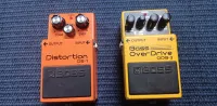 BOSS ODB-3 Bass Overdrive Efektový pedál - Csabaa [Today, 3:04 pm]