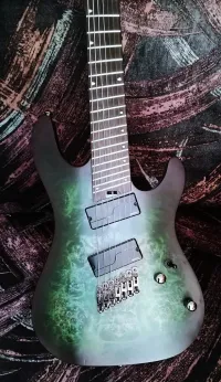 Cort KX507MS SDG Elektromos gitár 7 húros