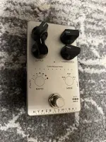 Darkglass Hyper luminal Basszus kompresszor - anxiusa [Ma, 10:51]