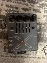Darkglass X7 Bass guitar effect pedal - anxiusa [August 25, 2025, 8:24 am]