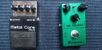 Demonfx TS 808 TS 9 DLX TubeScreamer