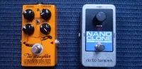 Electro Harmonix Nano Clone Chorus