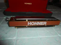Hohner Super Chromonica 270 Kromatikus Szájharmonika