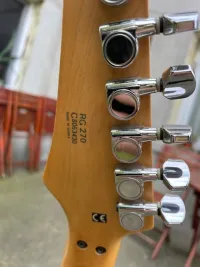 Ibanez RG270 Set de guitarra eléctrica - Mátrai Róbert [Today, 8:56 am]