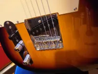 Jet Telecaster Balkezes elektromos gitár - Németh Dániel [Ma, 20:46]