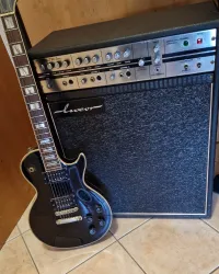 Luxor Full csöves Guitar combo amp - Alice [Today, 7:32 am]