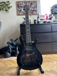 PRS SE Mark Holcomb SVN Holcomb Blue Burst