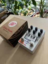 Red Panda Raster V2 Red Panda Raster V2