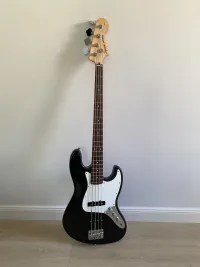 Squier Jazz Bass standard American Vintage PU + CTS Basszusgitár - Márton Gratzer [Ma, 11:39]