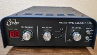 Suhr Reactive Load IR Speaker simulator - Perbalu [Today, 3:04 pm]