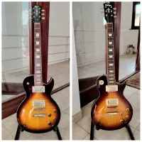 Vintage V100-Cort CR250 Guitarra eléctrica [April 26, 2025, 3:07 pm]