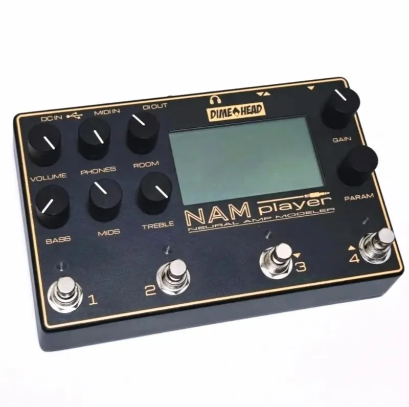 DimeHead NAM Player Multi-effect