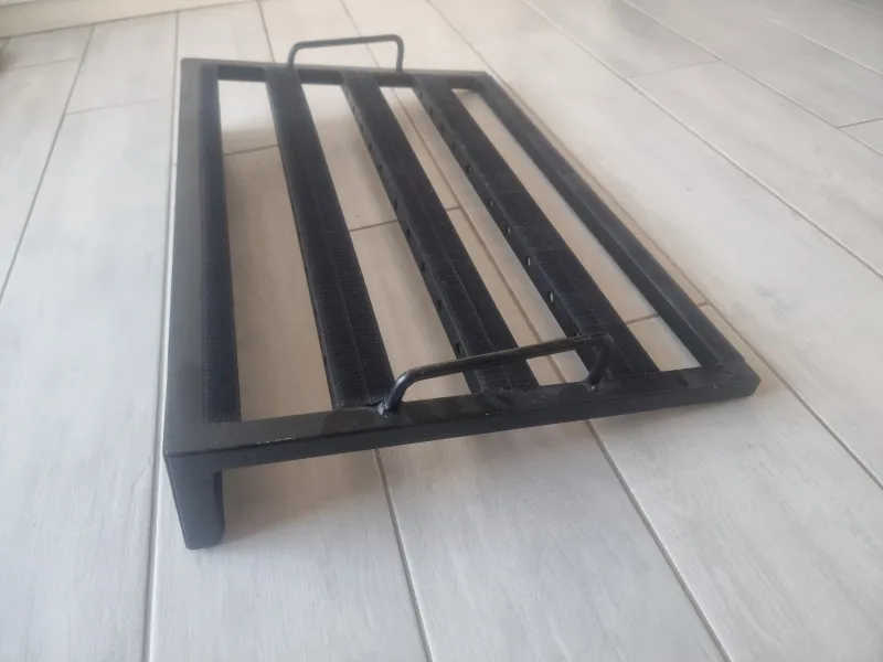 - Pedalboard Pedal Halter