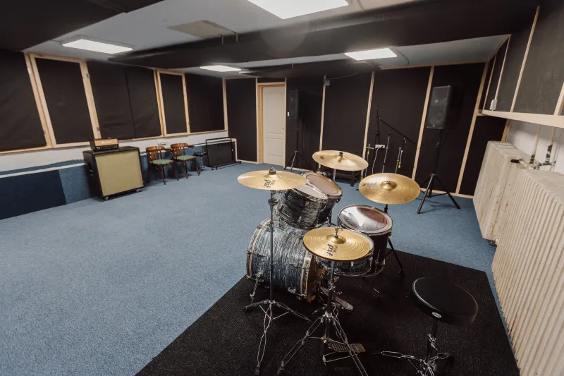 - Próbaterem Szeged Rehearsal place