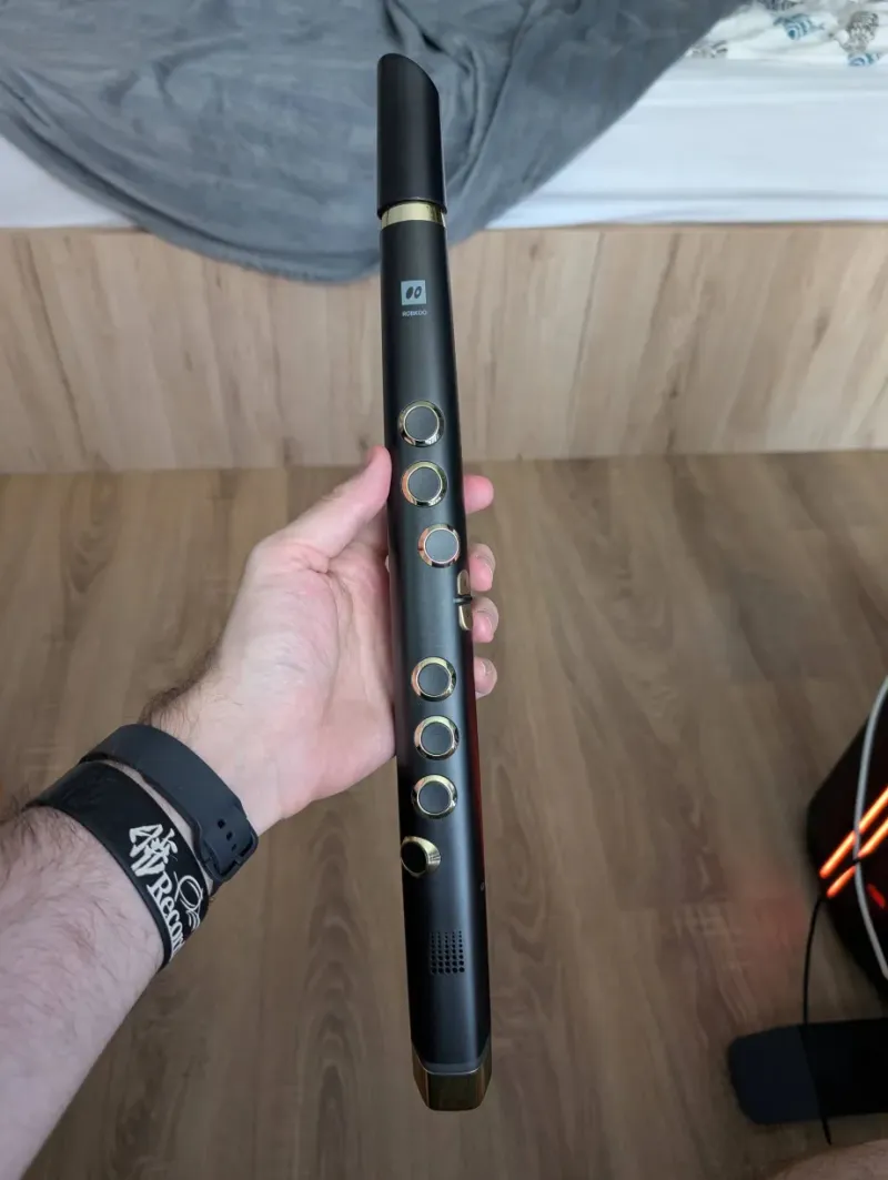 Robkoo Clarii Mini Windsynth Electric Wind Instrument