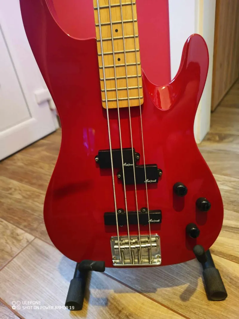 Aria Pro II Aria pro II magna series Bass guitar for sale