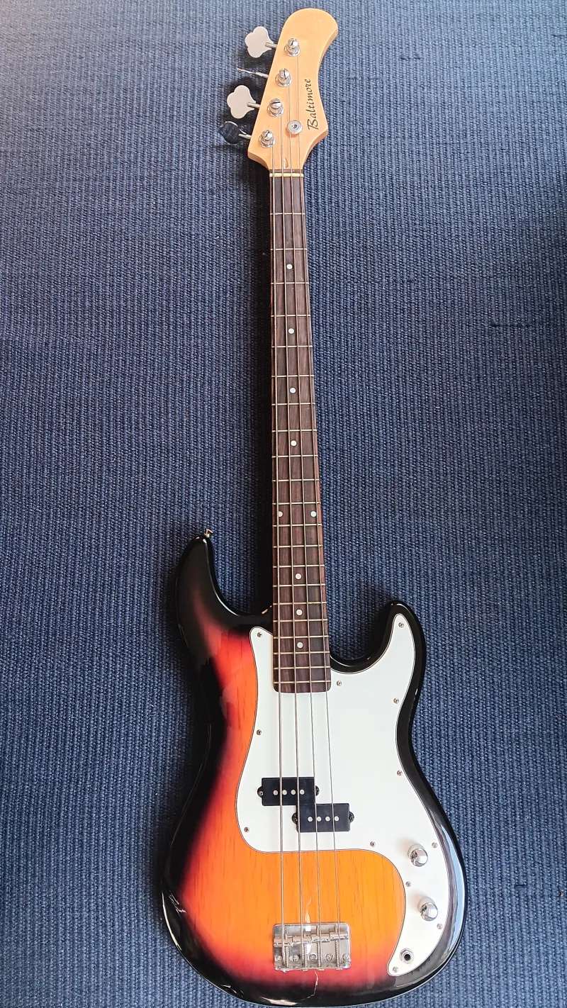 Baltimore 1990s Precision Basgitara