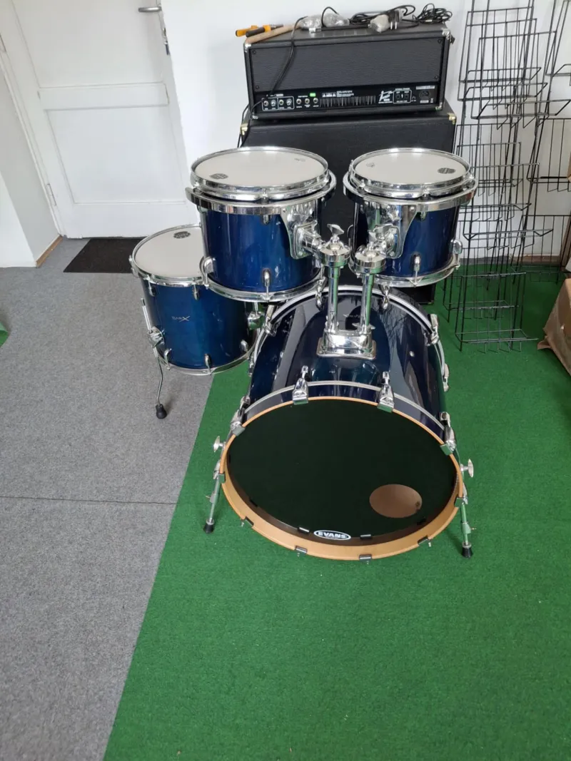 Basix Custom Trommelset