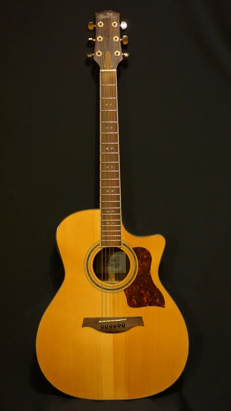Baton Rouge BR84CE Elektroakustická gitara
