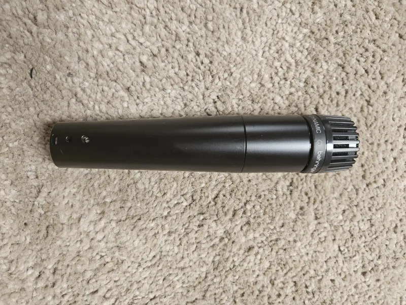 Behringer SL 75C Mikrofón pre nástroje