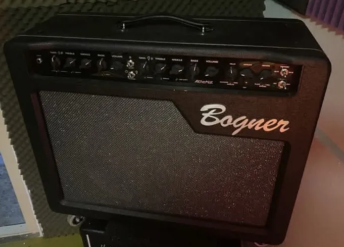 Bogner Alchemist 40W Röhren-Gitarrencombo