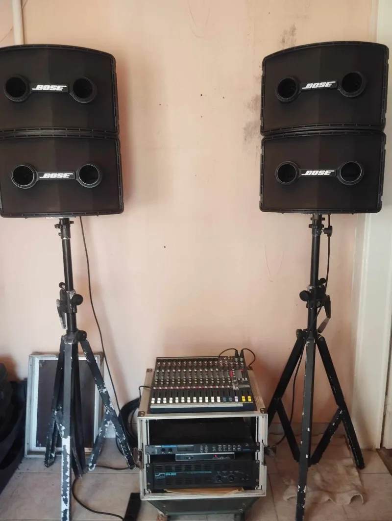 BOSE 802 Lautsprecher