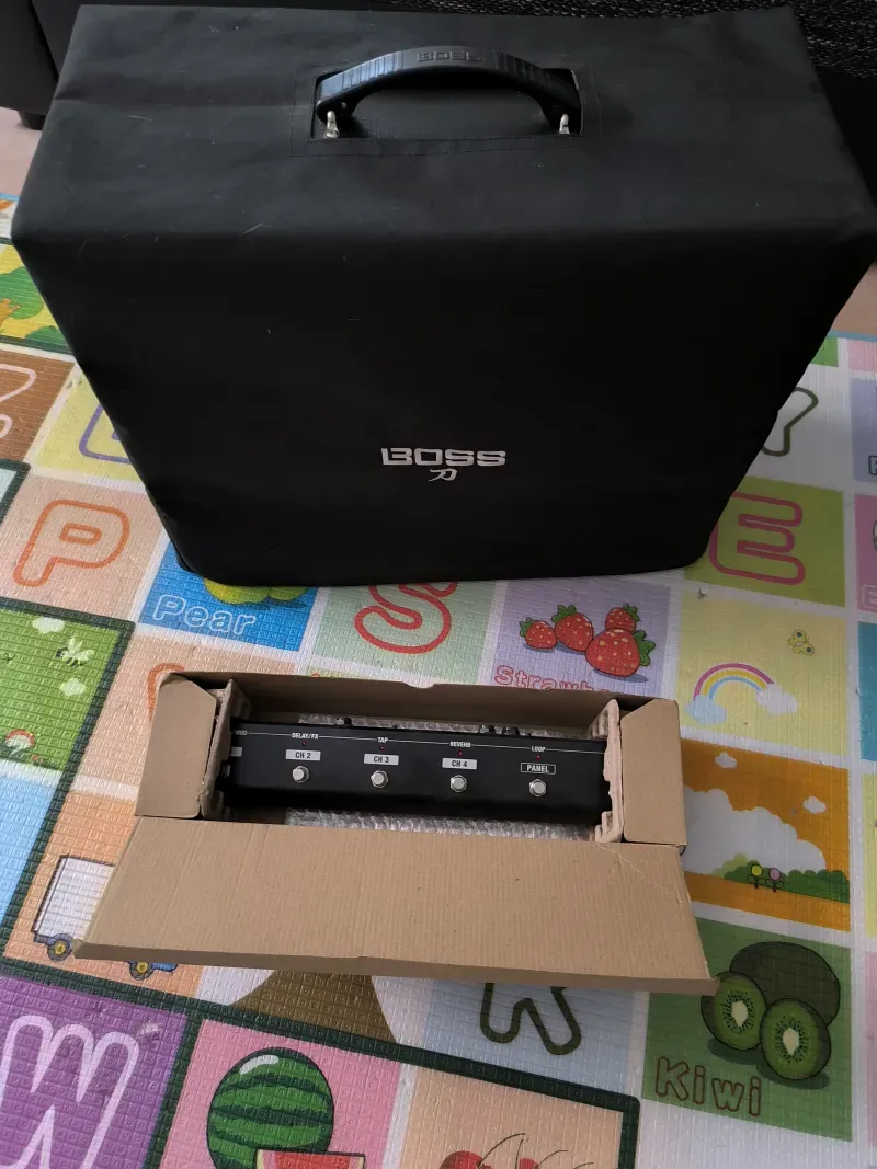 BOSS Katana Mk II 100 modeling guitar amplifier