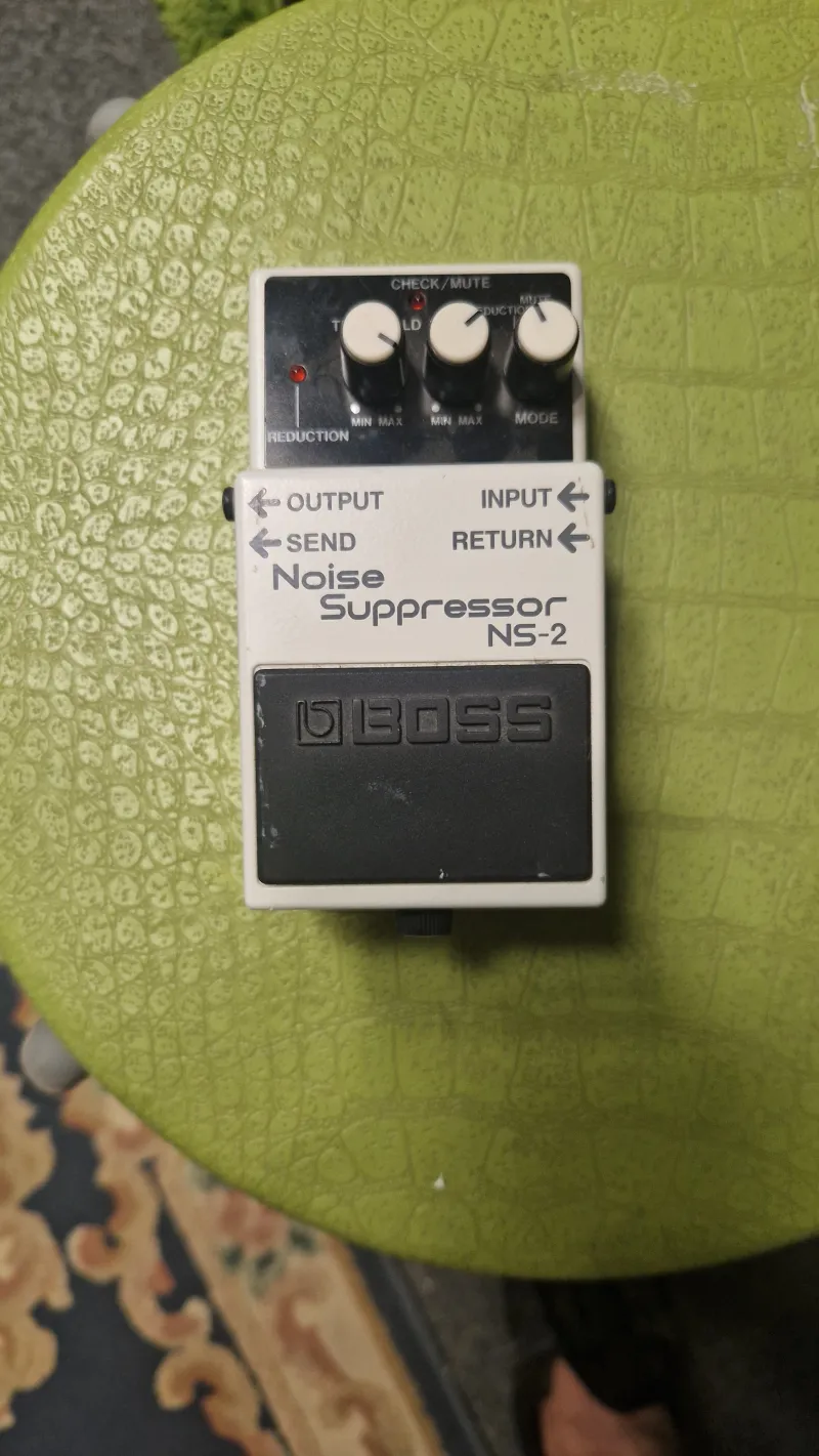 BOSS NS-2 Reductor de ruido