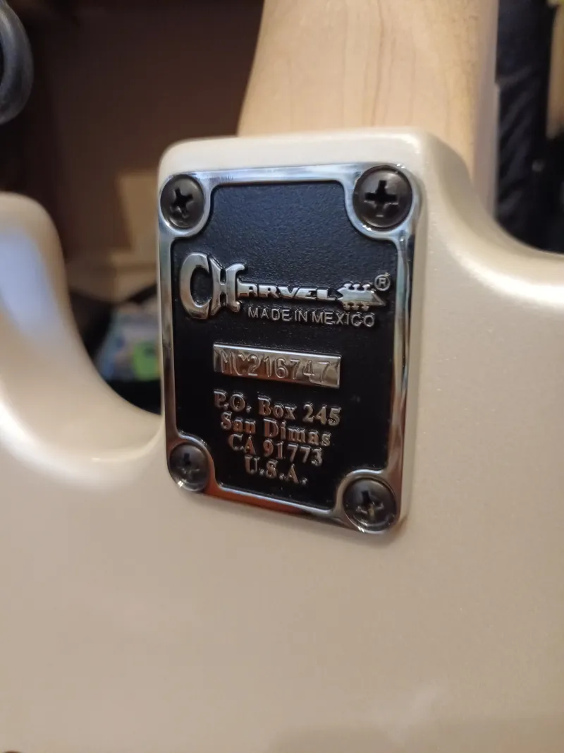 Charvel Pro Mod San Dimas Elektrická gitara