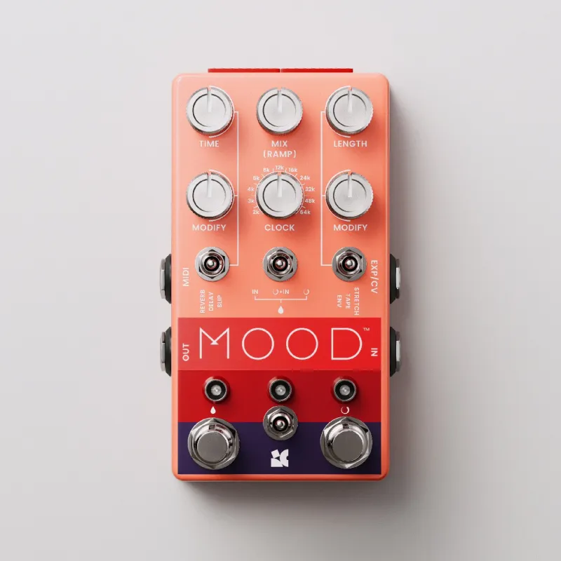 Chase Bliss Mood Mk1 Efecto