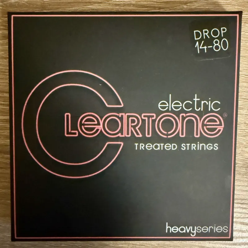 Cleartone Heavy Series 14-80 Húrkészlet