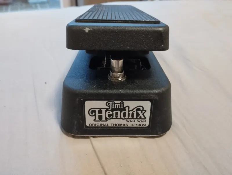 Dunlop JH-1 Jimi Hendrix Signature Wah pedal