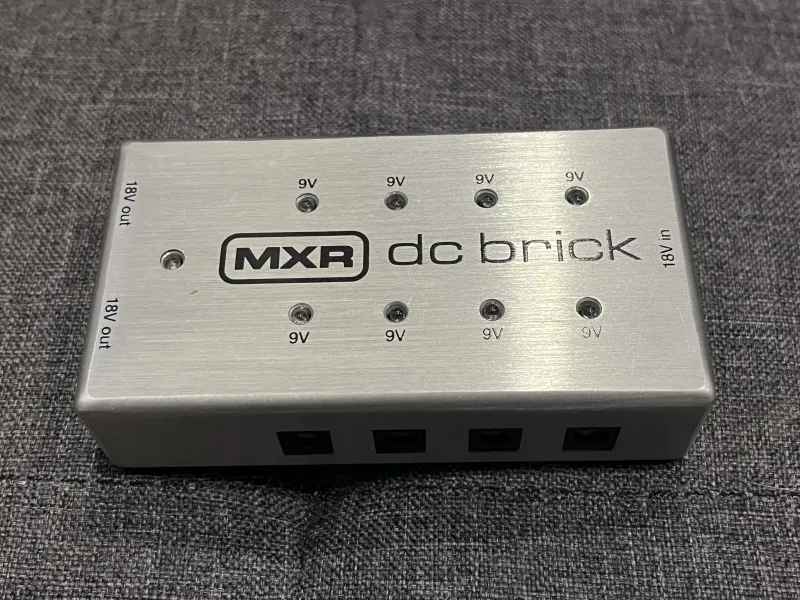 Dunlop MXR DC Brick multi Adapter