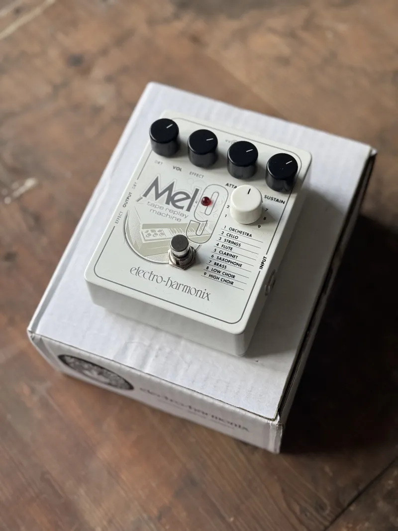 Electro-Harmonix Mel9 Effect pedal