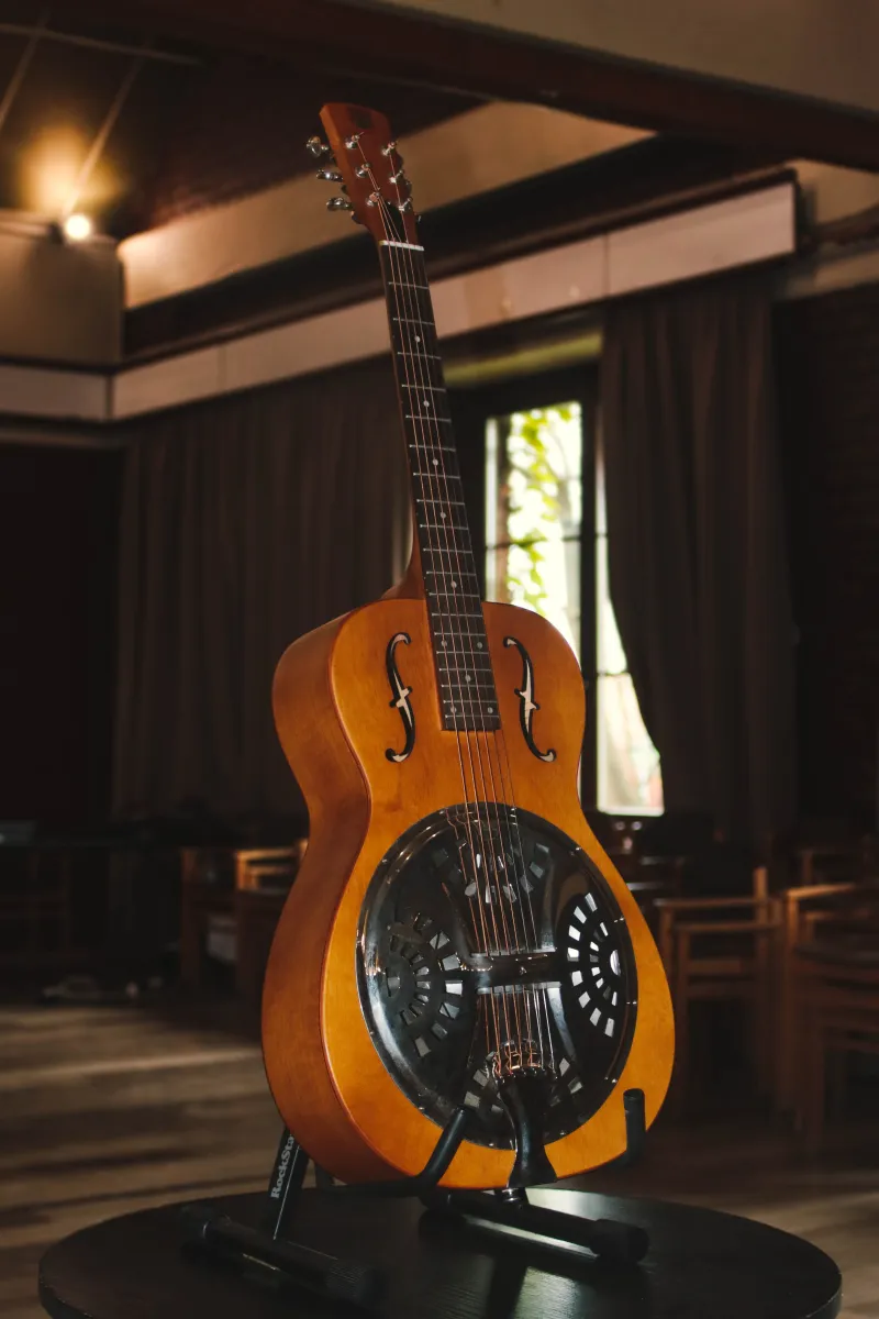 Epiphone Dobro Hound Dog Dobro