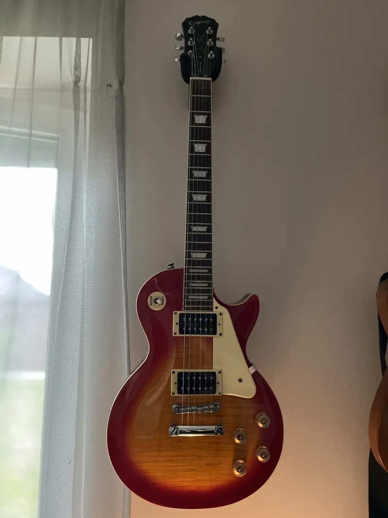 Epiphone Les Paul Classic E-Gitarre