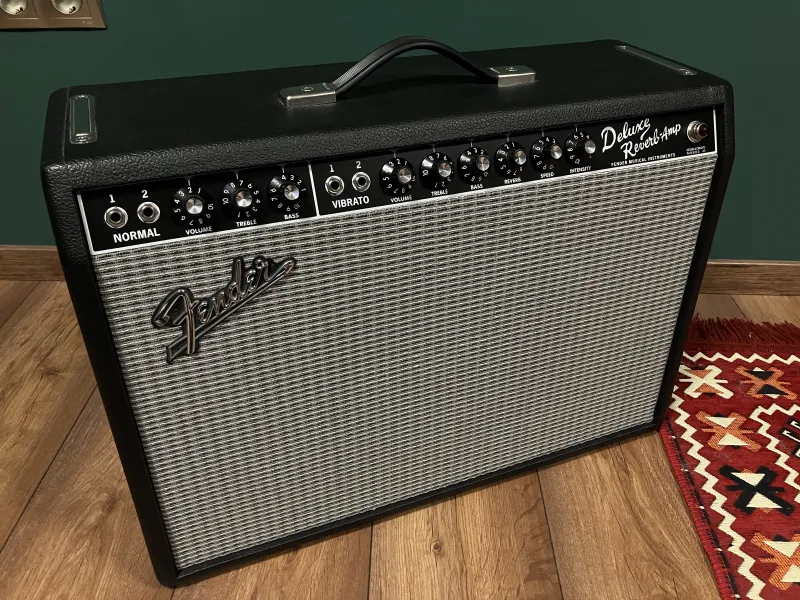 Fender 65 Deluxe Reverb Reissue Gitarrecombo