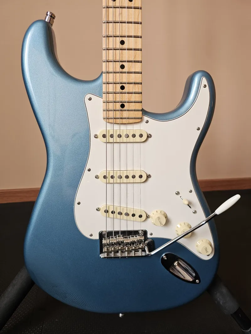 Fender Player Stratocaster +CS69 Guitarra eléctrica